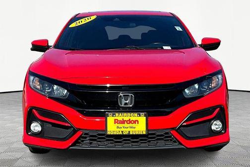 2020 Honda Civic EX