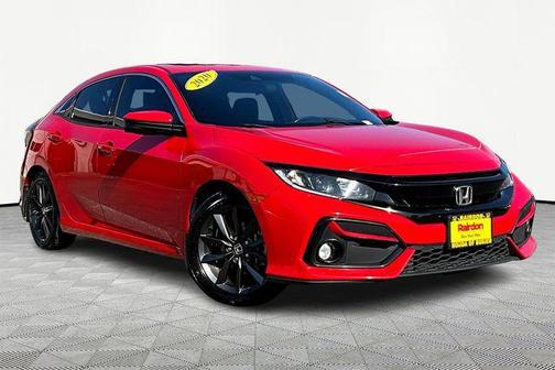 2020 Honda Civic EX