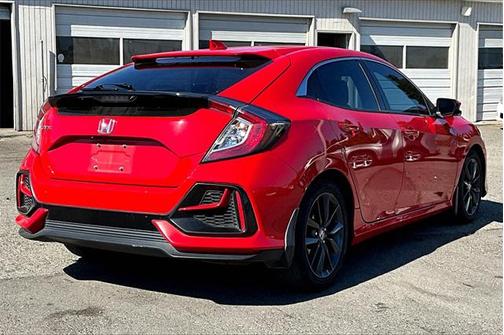 2020 Honda Civic EX