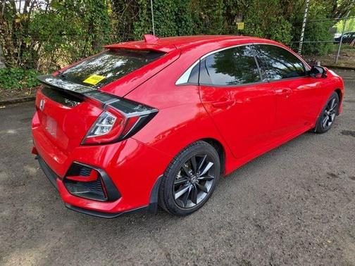 2020 Honda Civic EX