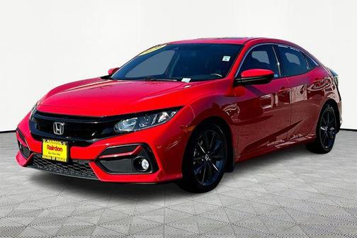 2020 Honda Civic EX