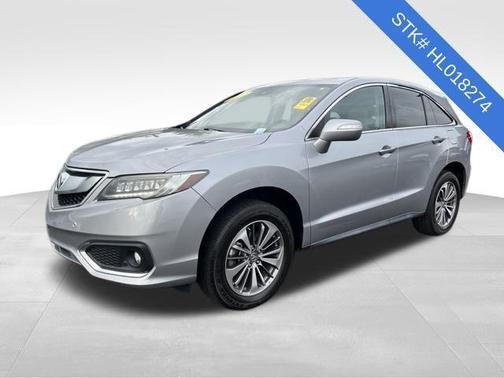 2017 Acura RDX Advance Package