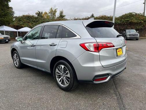 2017 Acura RDX Advance Package