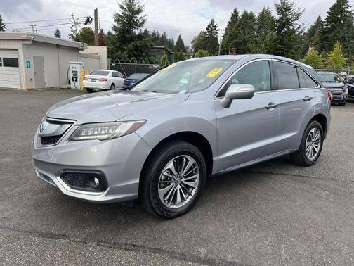 2017 Acura RDX Advance Package
