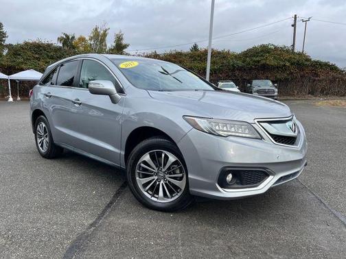 2017 Acura RDX Advance Package