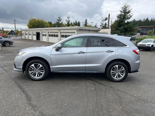 2017 Acura RDX Advance Package
