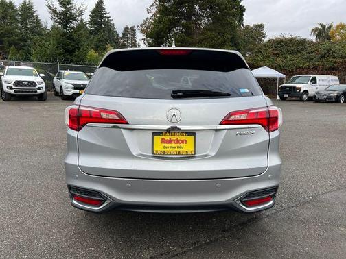 2017 Acura RDX Advance Package