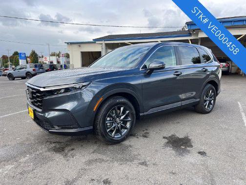 Gc 2027 Honda CR-V EX-L