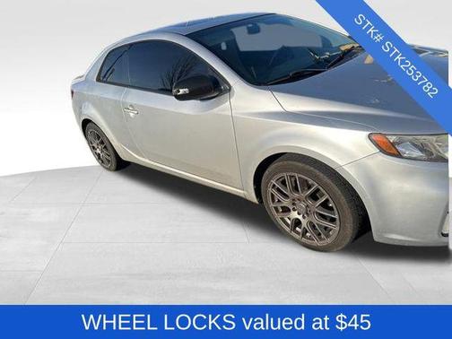 2010 Kia Forte Koup SX