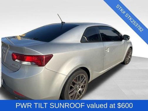 2010 Kia Forte Koup SX