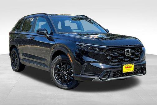 2026 Honda CR-V Hybrid Sport AWD