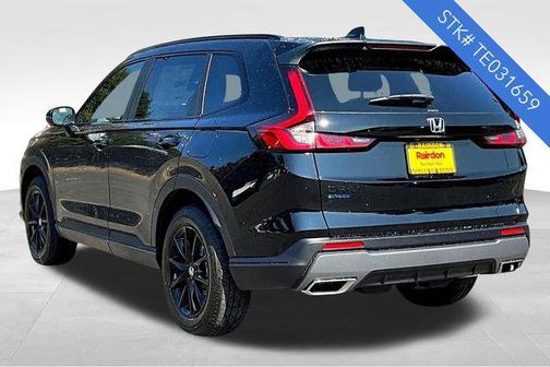 2026 Honda CR-V Hybrid Sport AWD