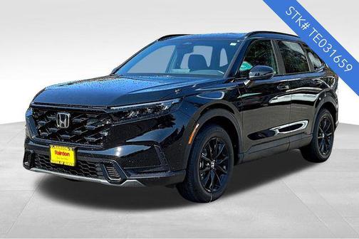 2026 Honda CR-V Hybrid Sport AWD