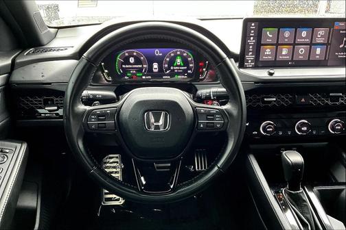 2024 Honda Accord Hybrid Base