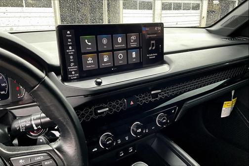 2024 Honda Accord Hybrid Base