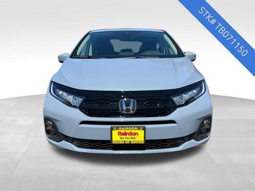 Sonic Gray Pearl 2026 Honda Odyssey Touring