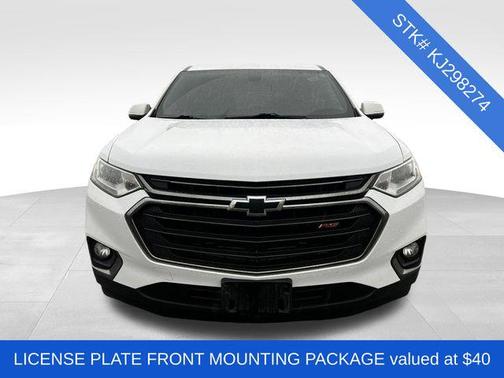2019 Chevrolet Traverse RS