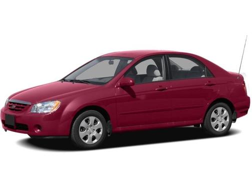 2006 Kia Spectra EX