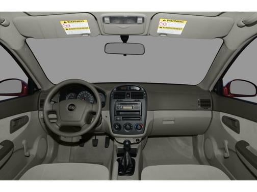 2006 Kia Spectra EX