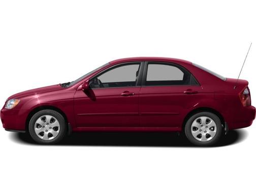 2006 Kia Spectra EX