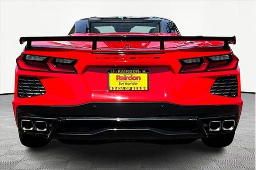 2025 Chevrolet Corvette Stingray w/3LT