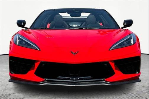 2025 Chevrolet Corvette Stingray w/3LT