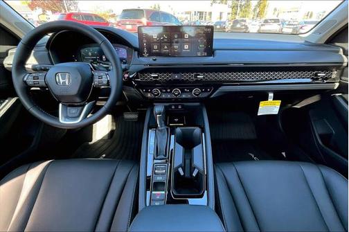 2025 Honda Accord Hybrid Touring