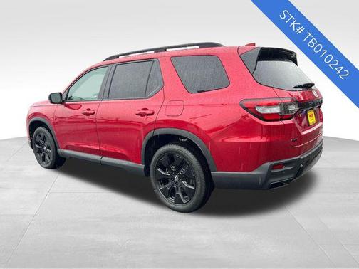 2026 Honda Pilot Black Edition