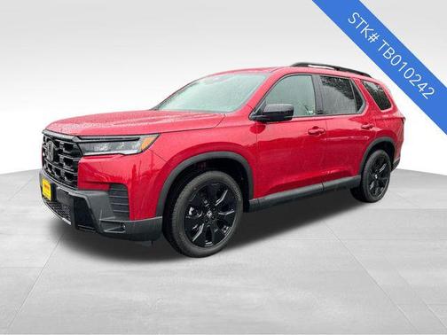 2026 Honda Pilot Black Edition