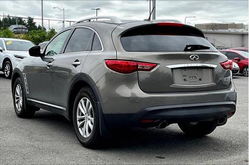 2012 INFINITI FX35 Base