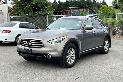 2012 INFINITI FX35 Base