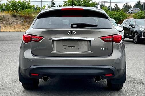 2012 INFINITI FX35 Base