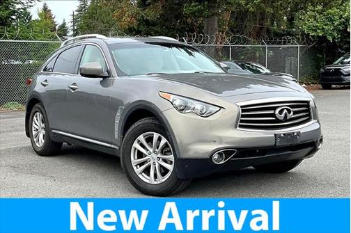 2012 INFINITI FX35 Base