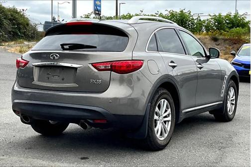 2012 INFINITI FX35 Base