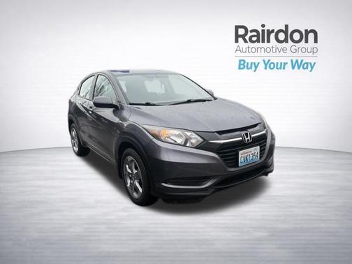 2017 Honda HR-V LX