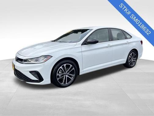 2025 Volkswagen Jetta 1.5T Sport