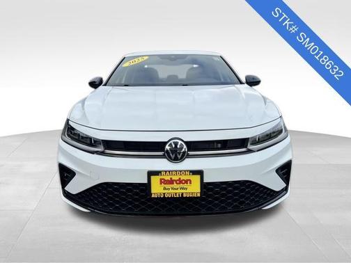 2025 Volkswagen Jetta 1.5T Sport