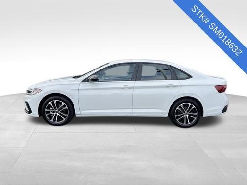 2025 Volkswagen Jetta 1.5T Sport