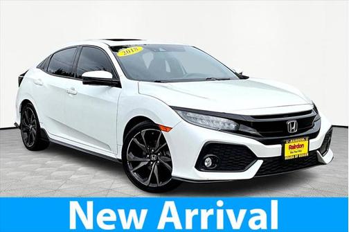 2018 Honda Civic Sport Touring