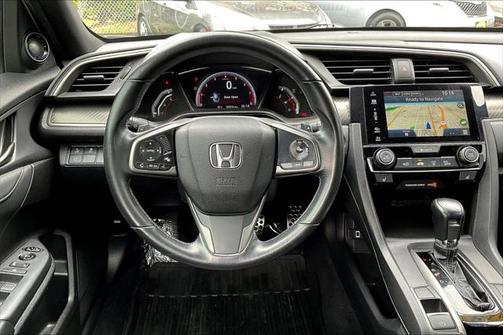 2018 Honda Civic Sport Touring