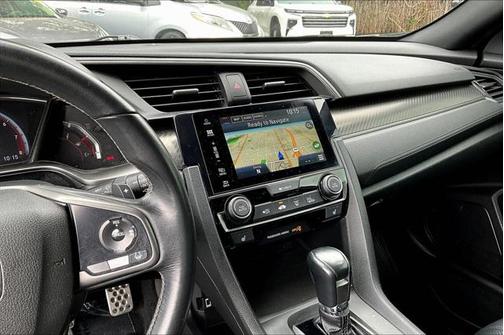 2018 Honda Civic Sport Touring