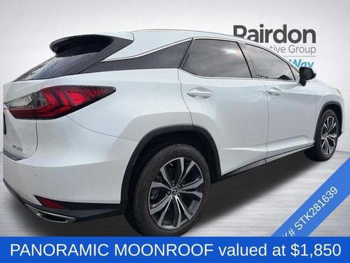 2021 Lexus RX 350 Base