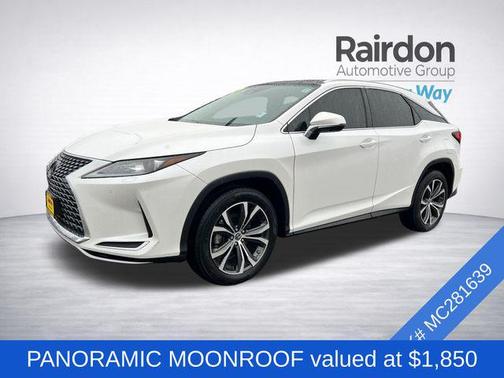 2021 Lexus RX 350 Base