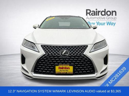 2021 Lexus RX 350 Base
