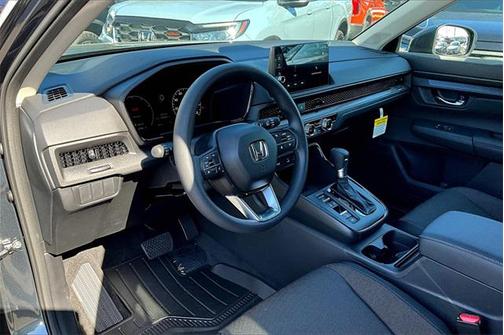 2026 Honda CR-V EX AWD