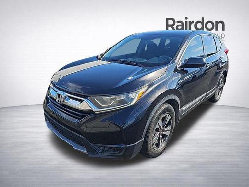 2017 Honda CR-V LX