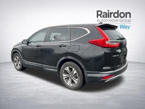 2017 Honda CR-V LX