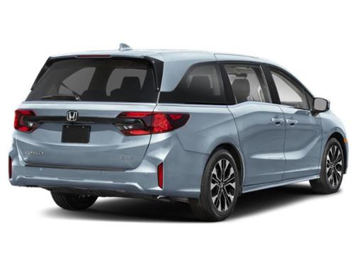 Sonic Gray Pearl 2027 Honda Odyssey Elite