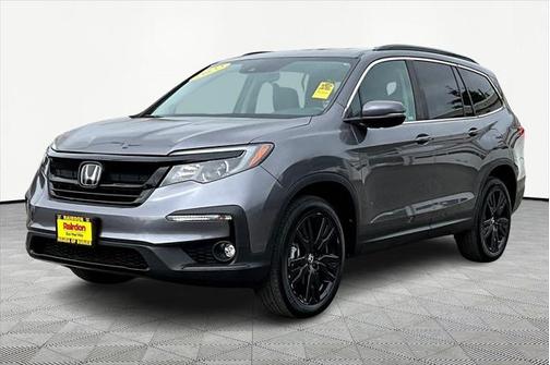2022 Honda Pilot AWD Special Edition