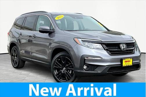 2022 Honda Pilot AWD Special Edition